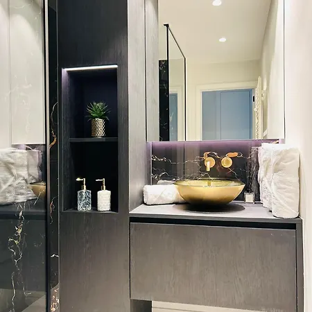 Serenity 1201 Appartement