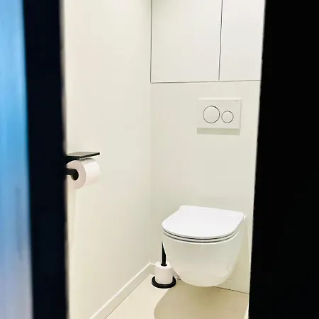 Apartament Serenity 1201 Ostenda