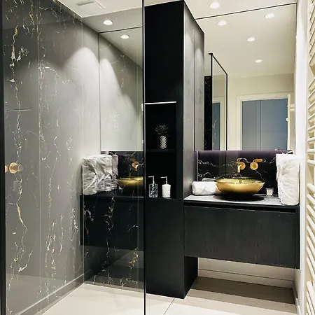 Apartament Serenity 1201 Ostenda