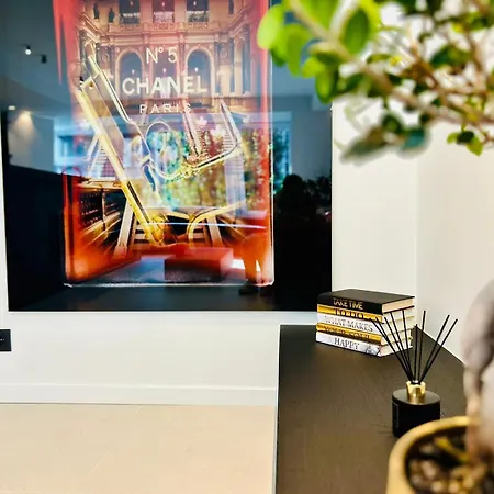 公寓 Serenity 1201 奥斯滕德